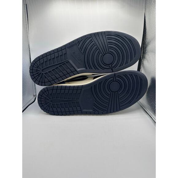 Air Jordan 1 Retro Low OG “Obsidian UNC” size 14 mens - Picture 5 of 8